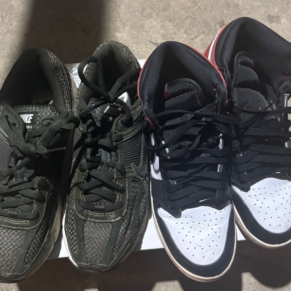 Nike air and Jordan 1s - Picture 2 of 6